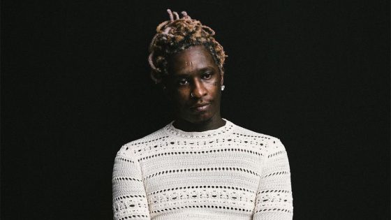 Young Thug Proffers