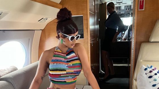 Cardi B single