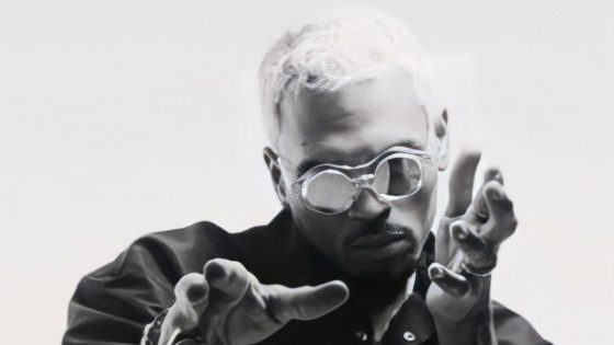 chris brown album