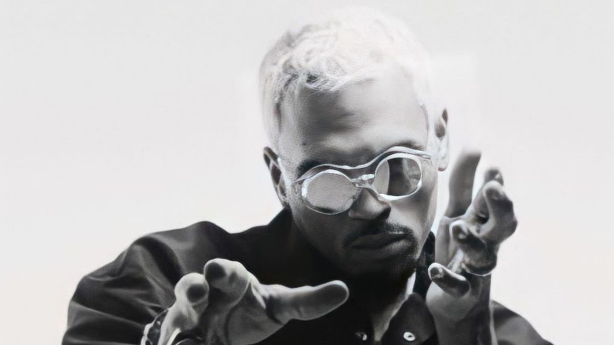 chris brown album