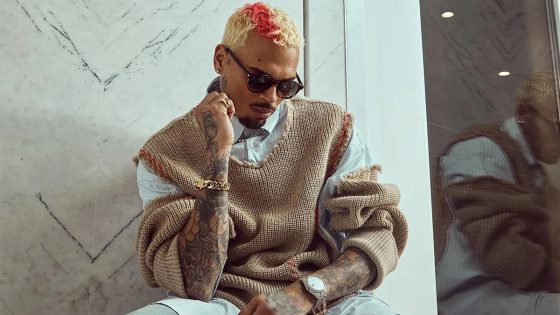Chris Brown hip hop