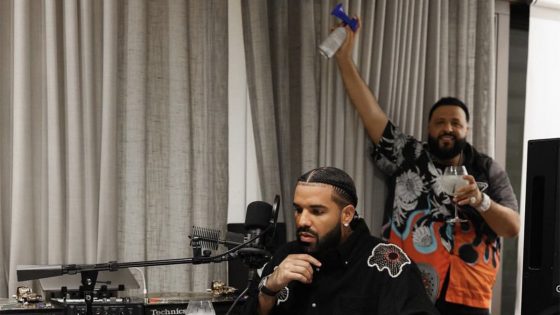 drake and dj khaled
