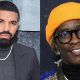 Young Thug and Drake