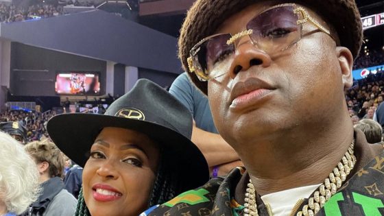 e-40 wife