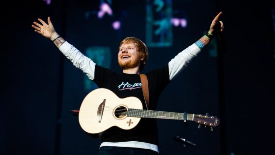 ed sheeran lawsuit