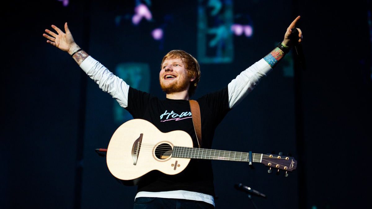 ed sheeran lawsuit
