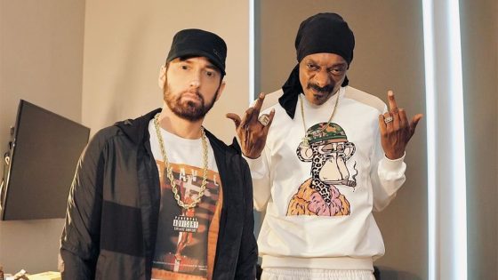 eminem new album