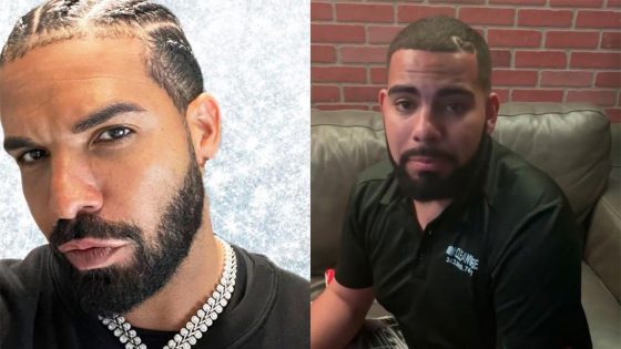 Real Drake Fake Drake