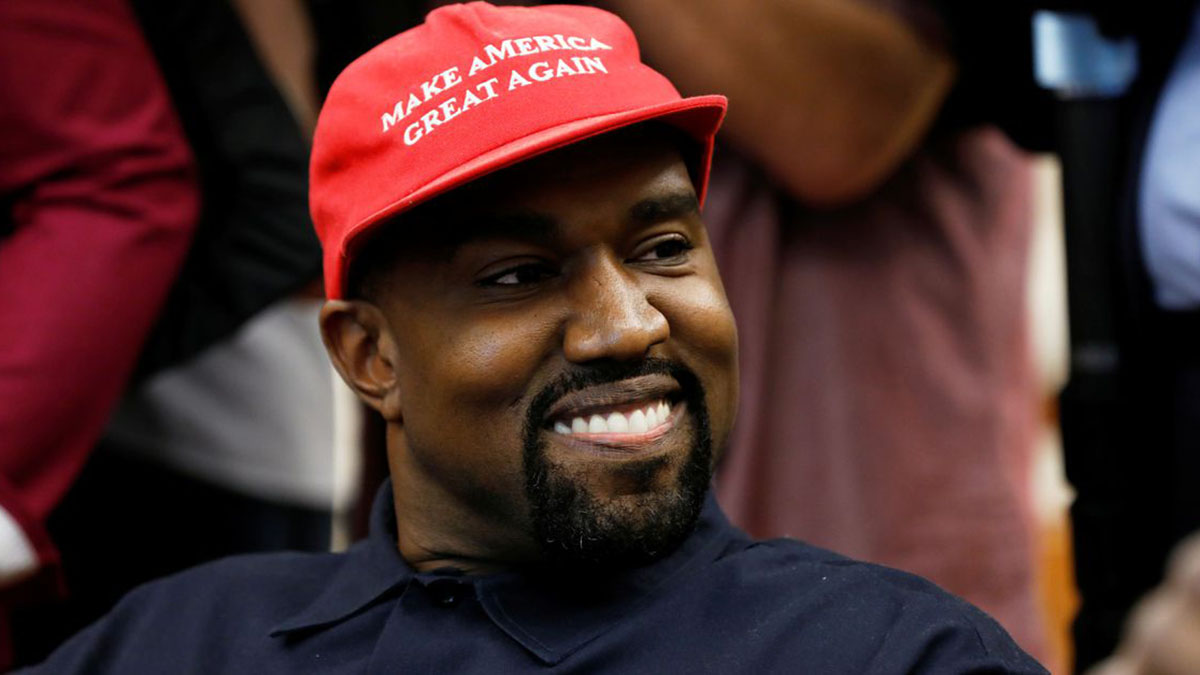 Kanye West sued