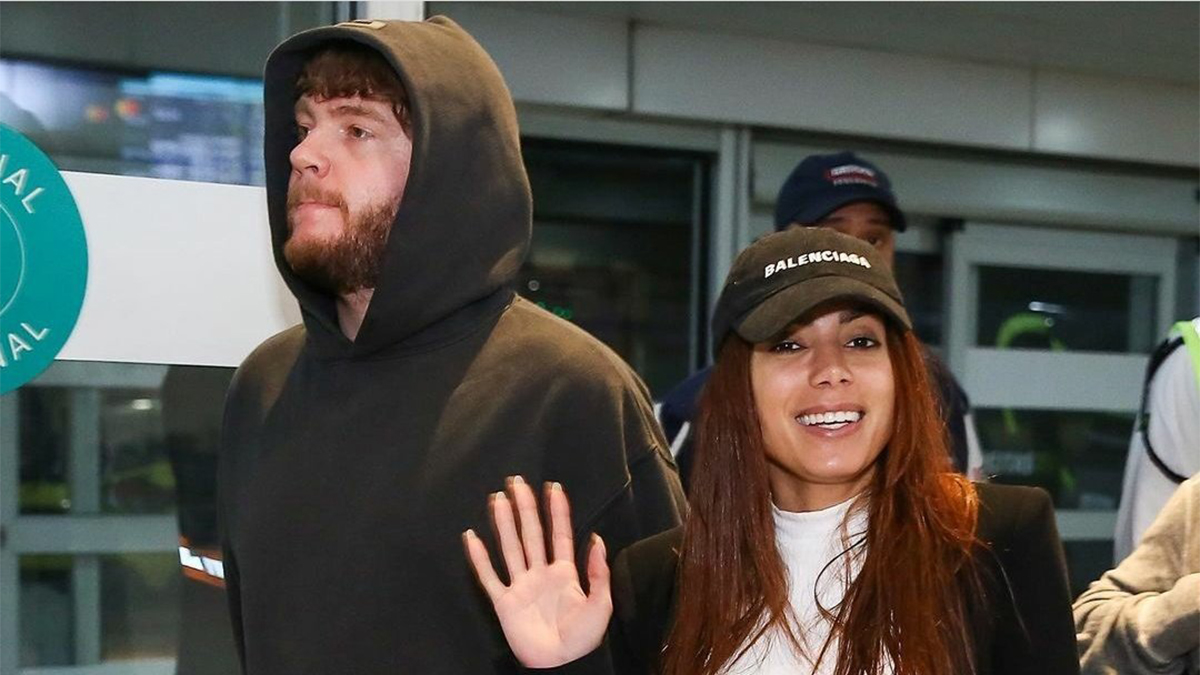Murda Beatz and Anitta