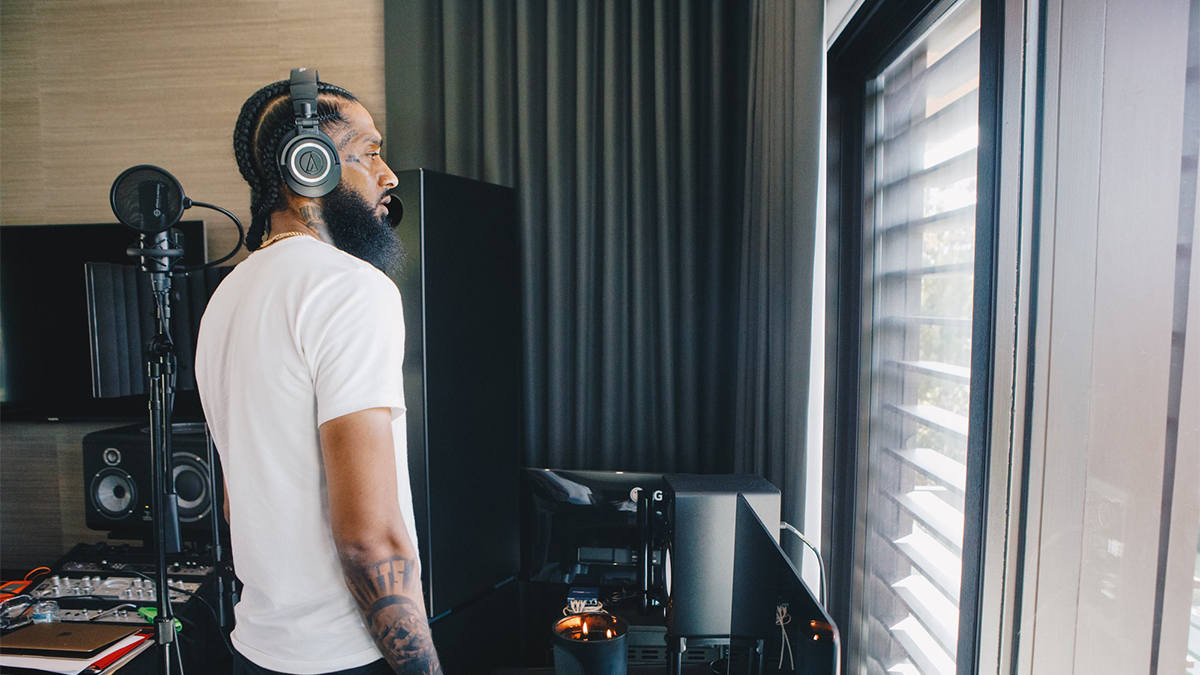Nipsey Hussle Trial