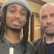 Quavo and John Travolta