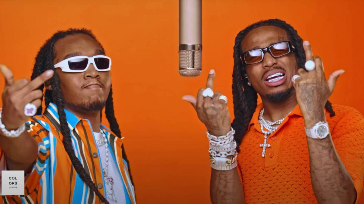 Quavo and Takeoff