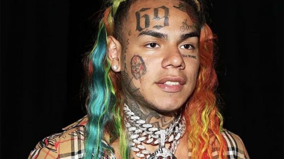 6ix9ine miami