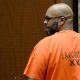 Suge Knight and carter