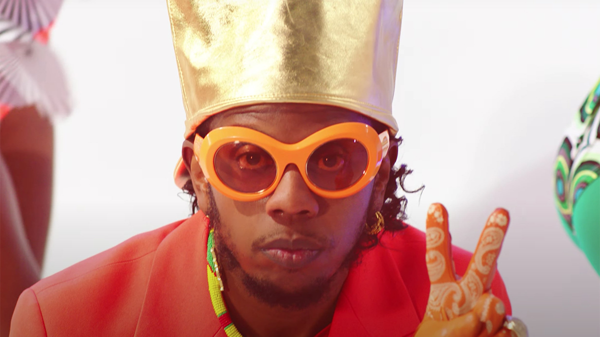 Trinidad James Atlanta