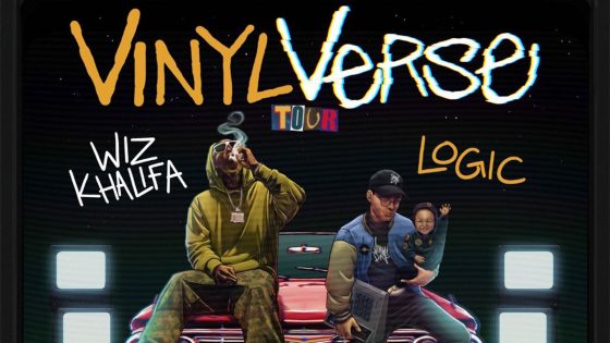 Wiz Khalifa and Logic tour
