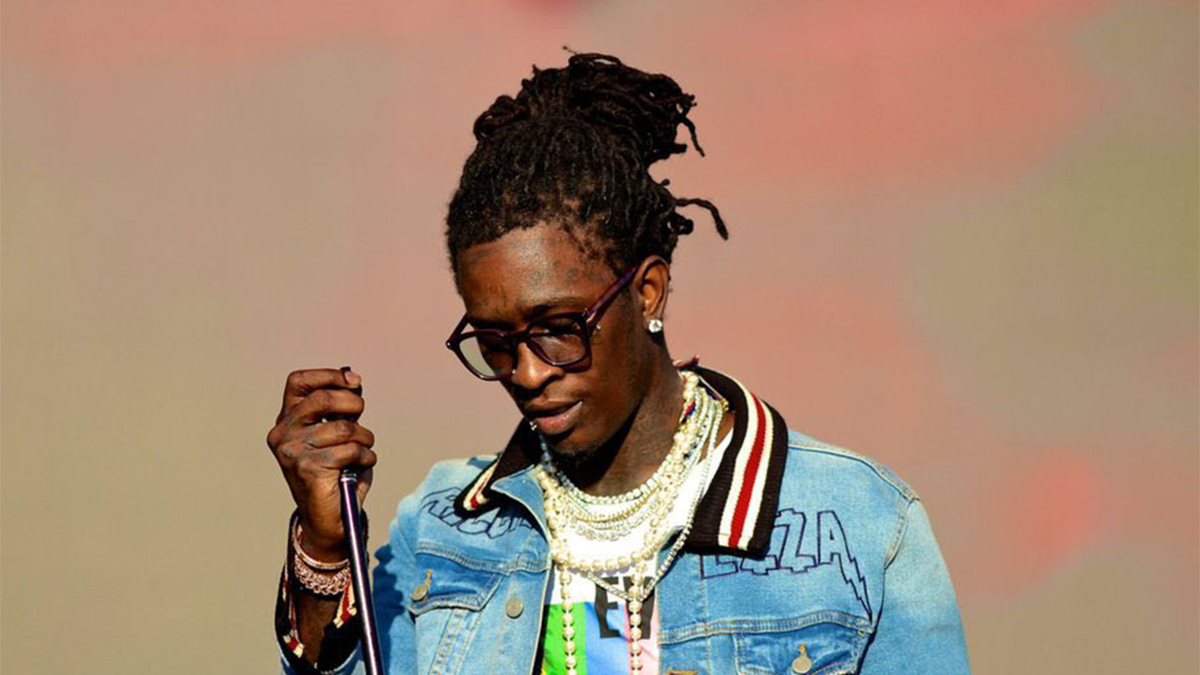 Young Thug hot 97's