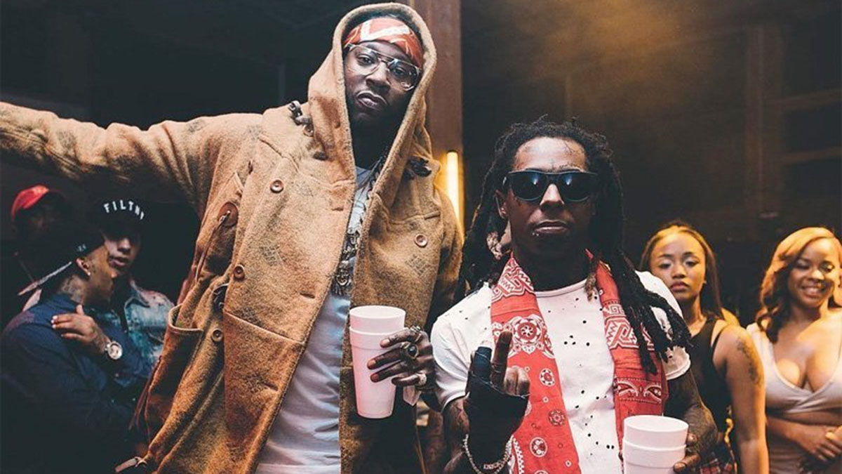 2 chainz lil wayne