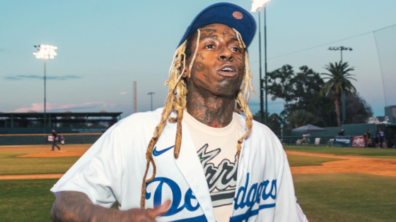lil wayne jackie robinson
