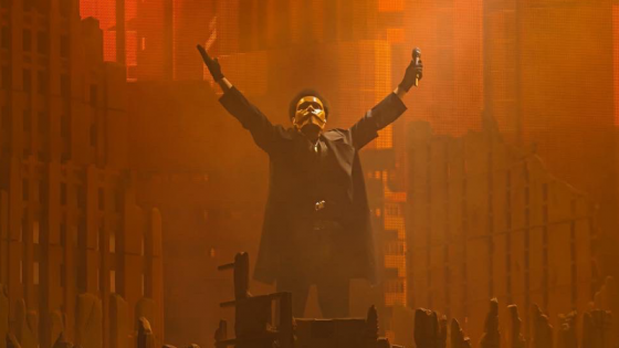 the weeknd philadelphia