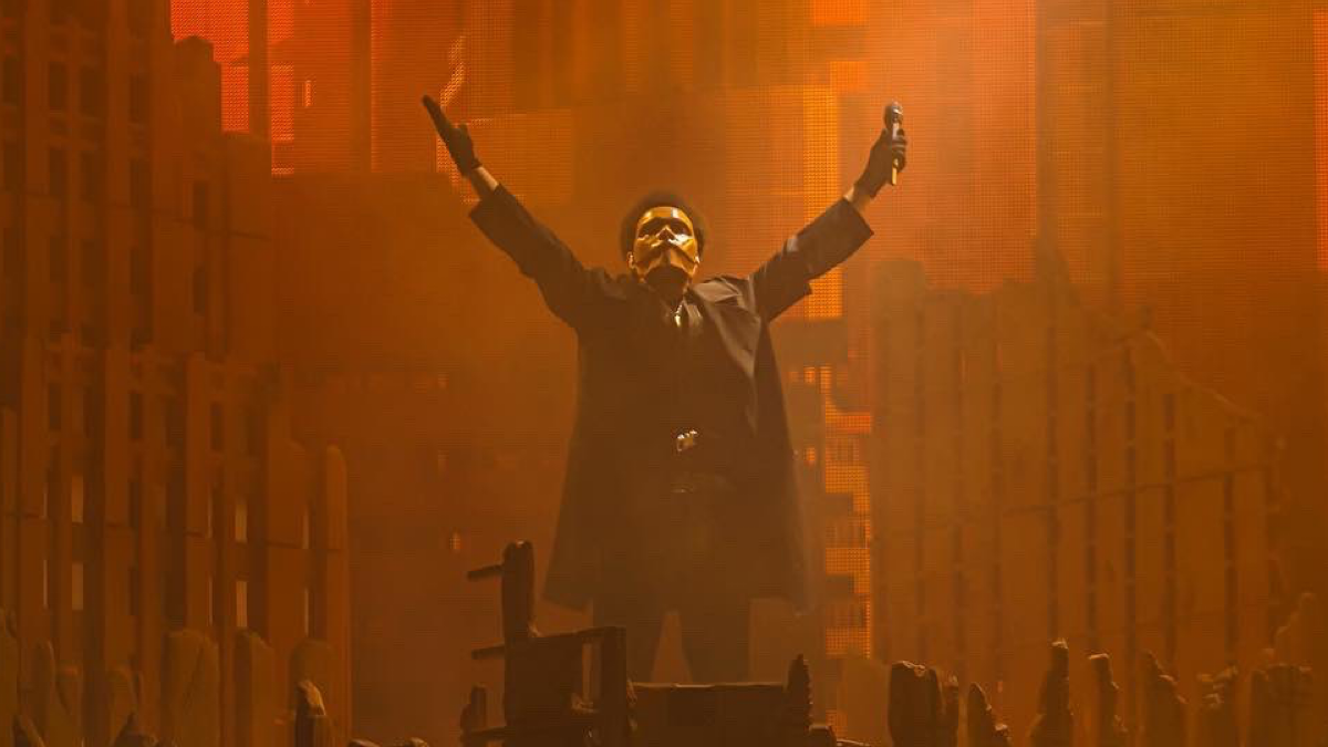 the weeknd philadelphia