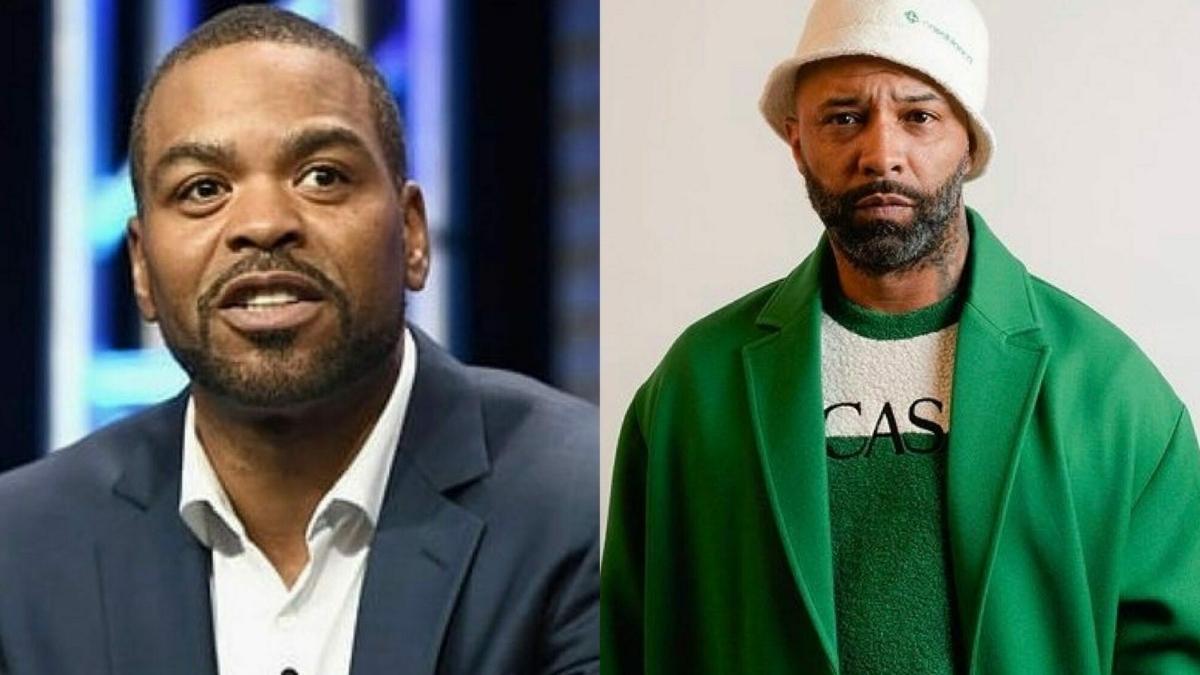 Joe Budden Method Man