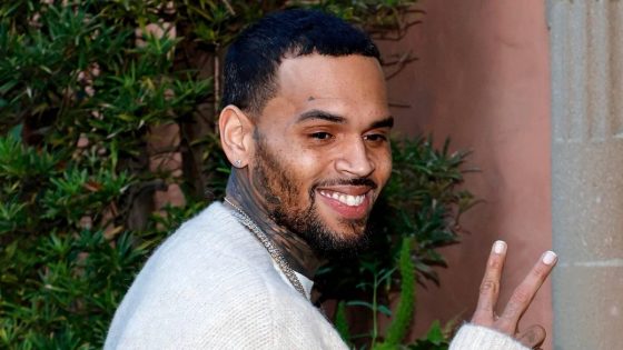 Chris Brown