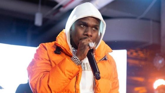 DaBaby Trump