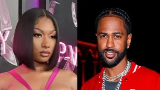 Megan Thee Stallion Big Sean