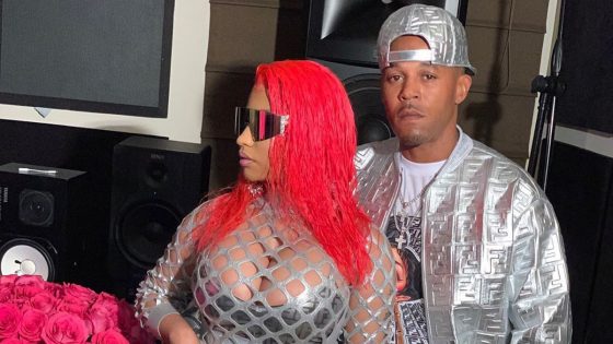 nicki minaj husband