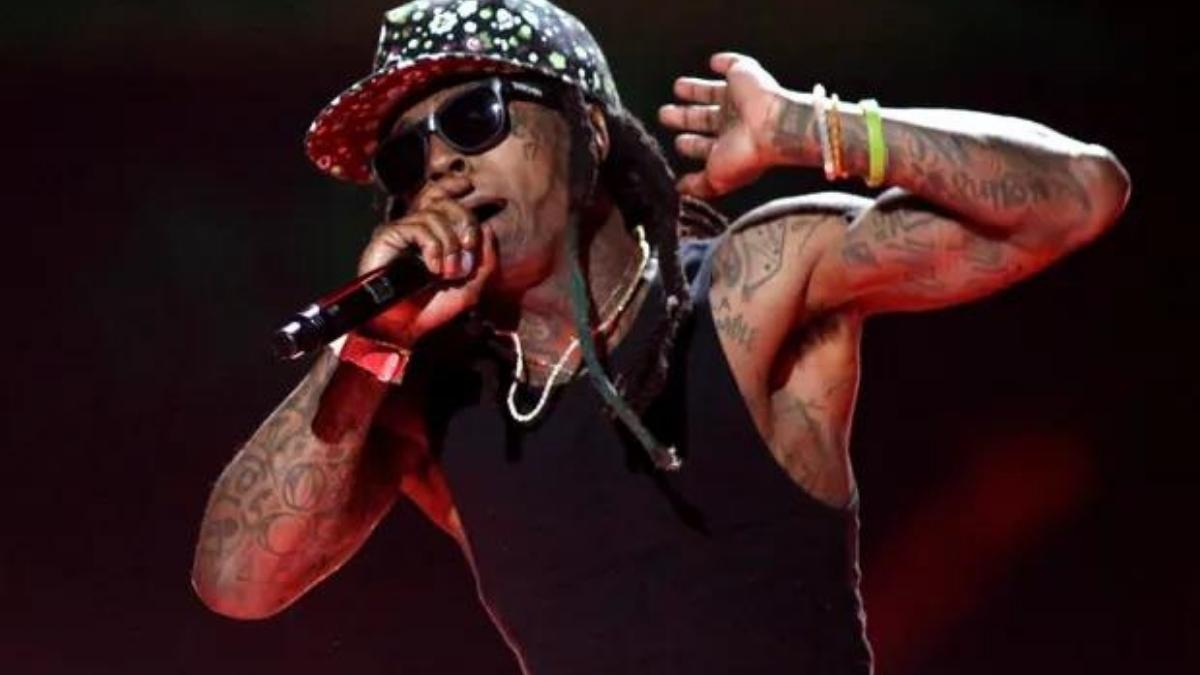 lil wayne officer