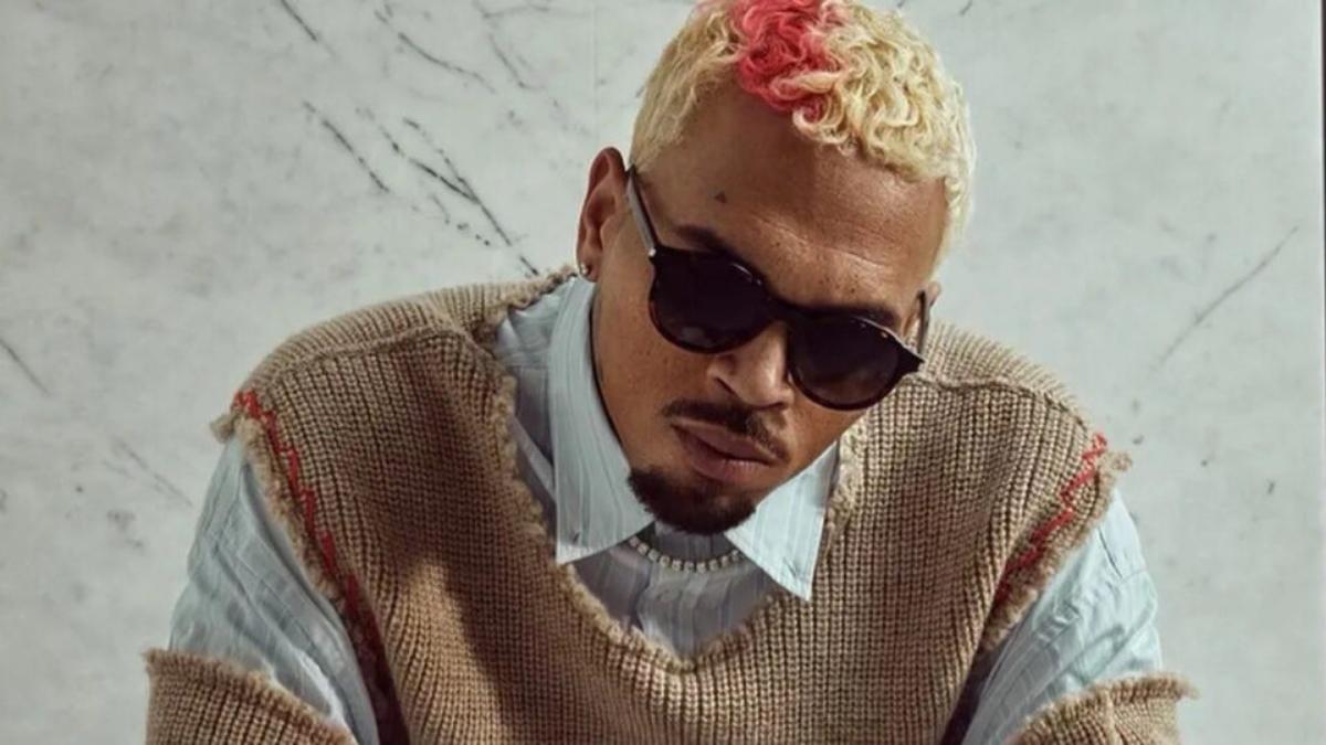 Chris Brown