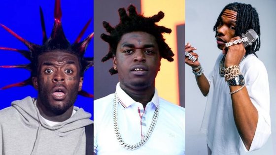 Kodak Lil Uzi Vert Lil Baby
