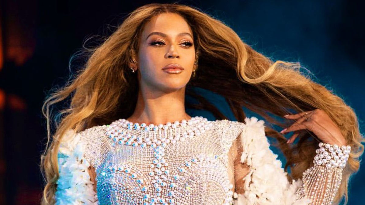 beyonce tiktok