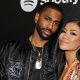 Big Sean and Jhene Aiko