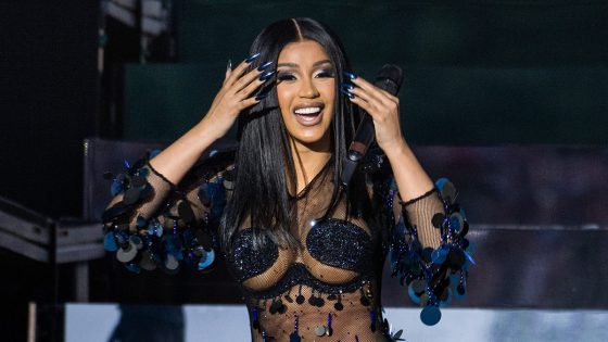 cardi b shade room