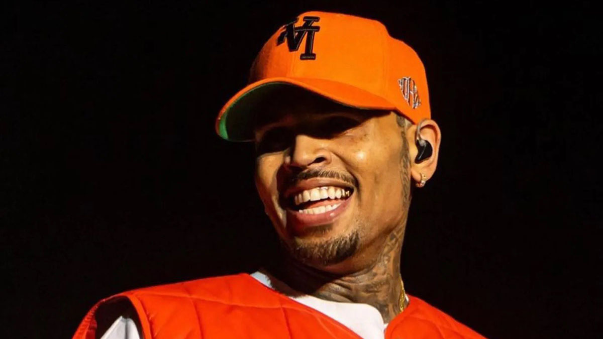 chris brown breezy
