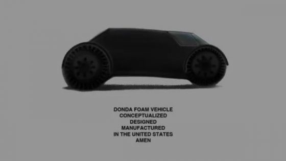 Yeezy car