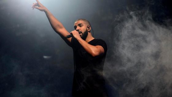 Drake October World Weekend