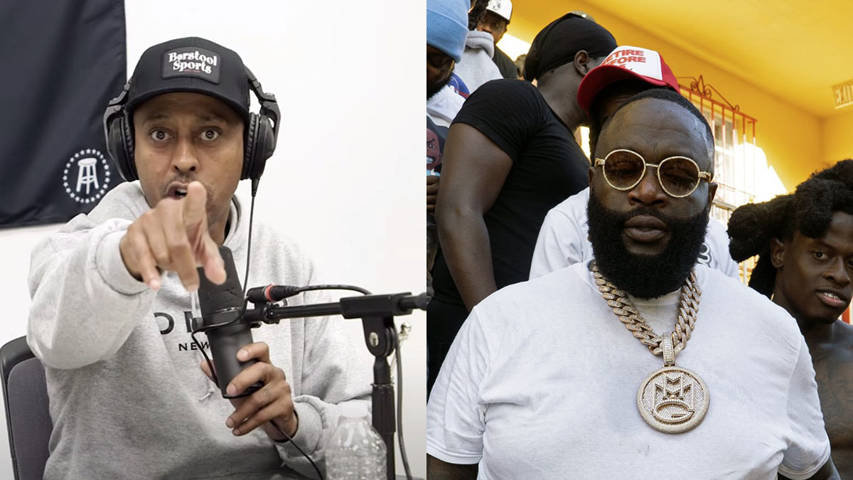 rick ross meek mill