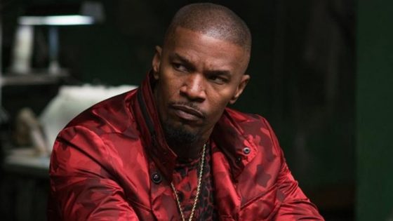jamie foxx netflix