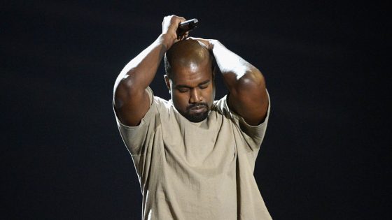 kanye rolling loud