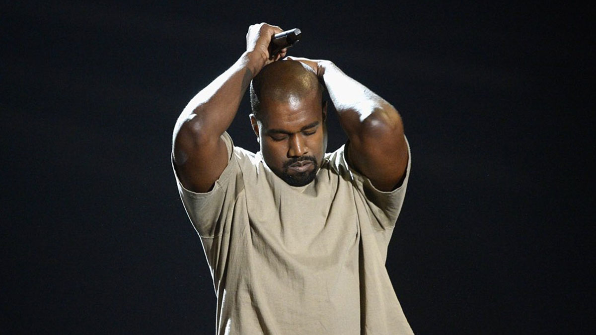 kanye rolling loud