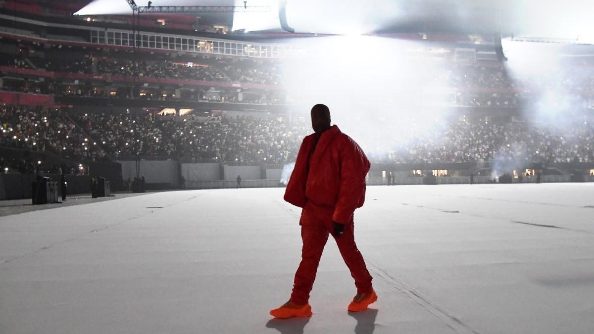 kanye west gold