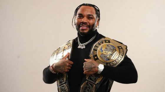 kevin gates aew