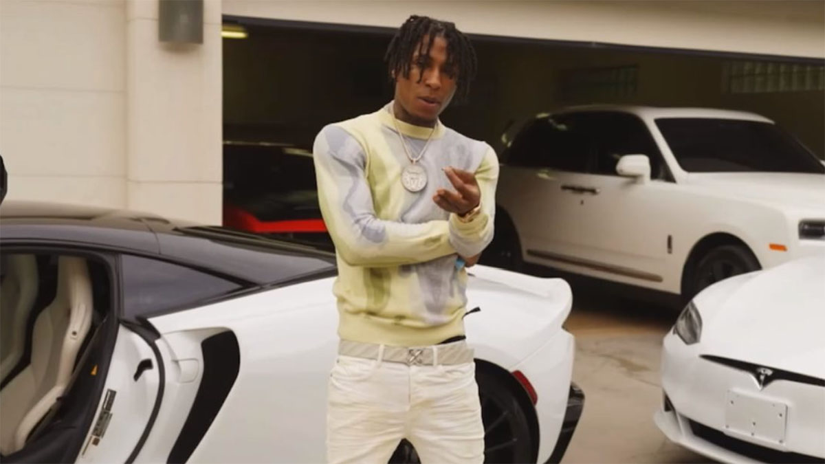 nba youngboy gun