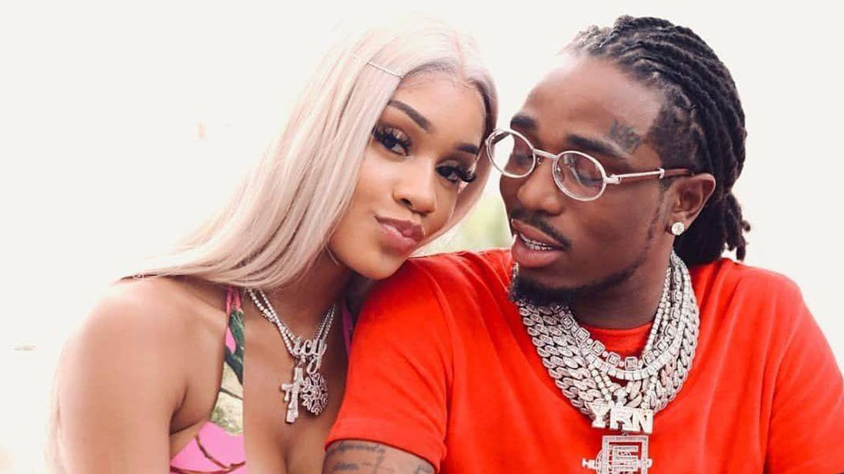 quavo and saweetie
