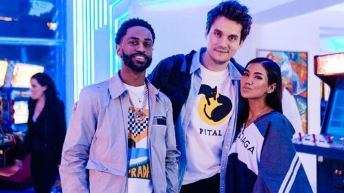 big sean john mayer