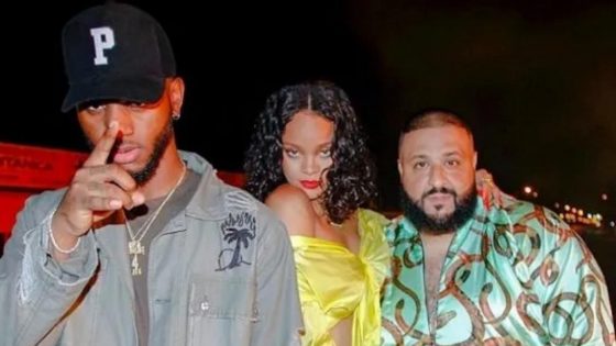 DJ Khaled Bryson Tiller